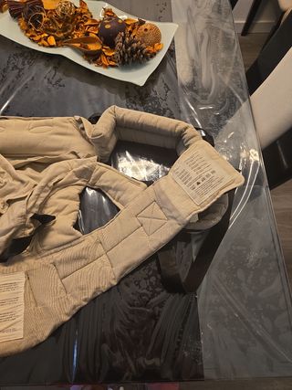 Mochila portabebes Manduca