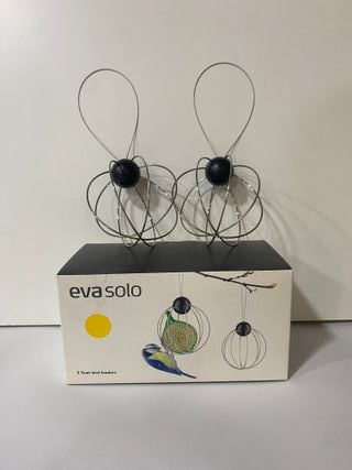 Alimentador pájaros sebo (2uds)