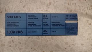 Foco halógeno video+photo 500/1000 PKS