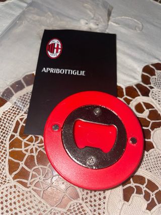 Apribottiglie AC Milan