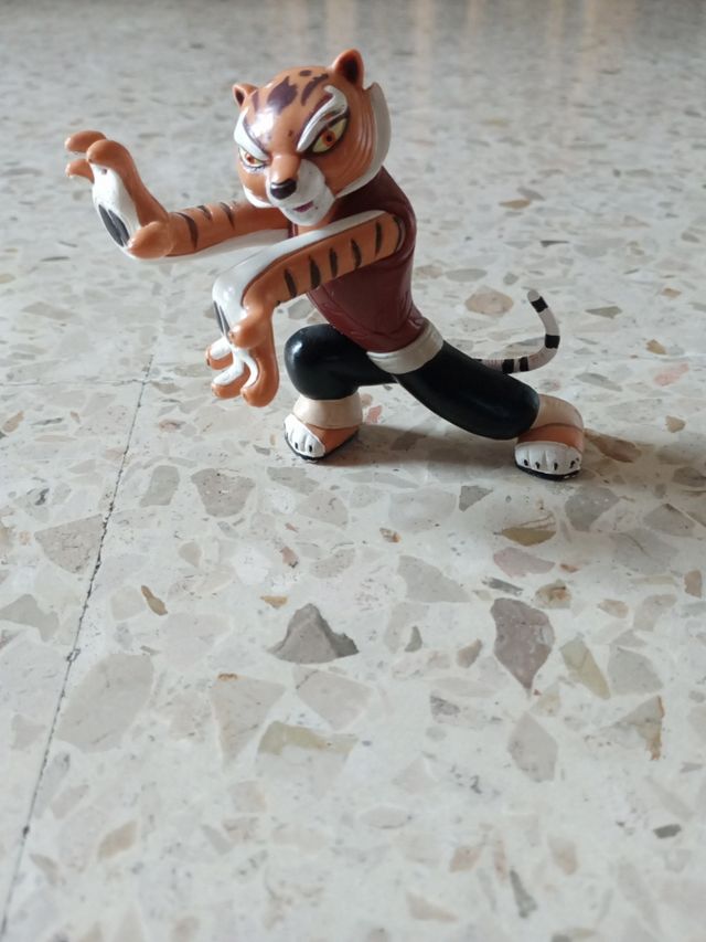 Tigresa Kung Fu Panda - Figura