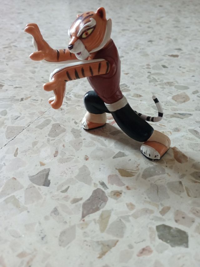Tigresa Kung Fu Panda - Figura
