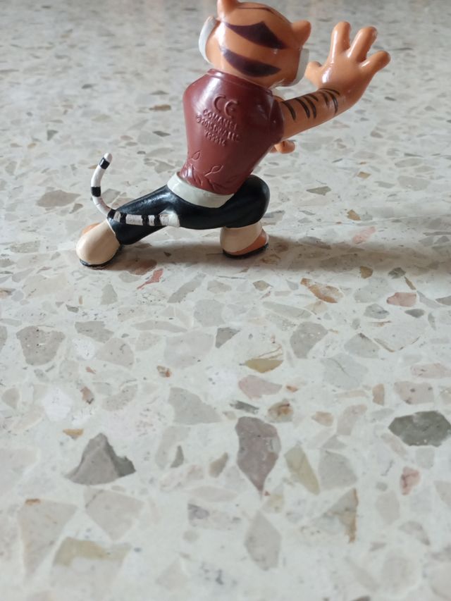 Tigresa Kung Fu Panda - Figura