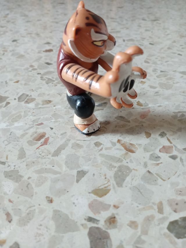 Tigresa Kung Fu Panda - Figura