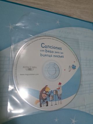 Canciones con beso para las buenas noches / Son...