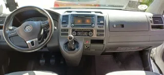 Volkswagen tipo California 2014