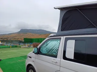 Volkswagen tipo California 2014