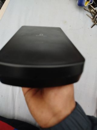 Base carga Iomega
