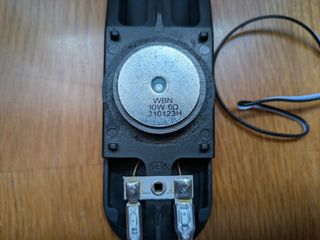 Altavoces TV Engel LE3260T2 6 ohm 10W