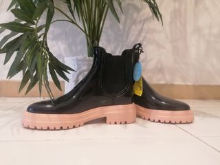 Botas de agua Jelly Lemon 38