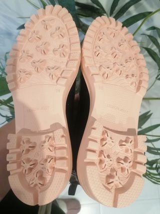 Botas de agua Jelly Lemon 38