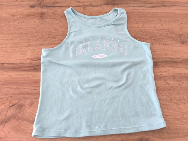 Camiseta niña. Talla 8/10