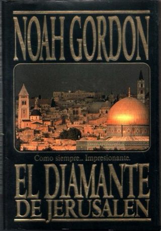 El Diamante de Jerusalen (Spanish Edition)