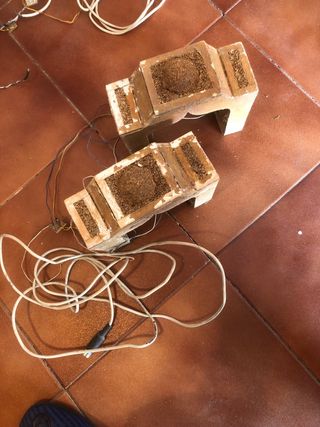 Adornos Pista Scalextric. Arcos y pasos