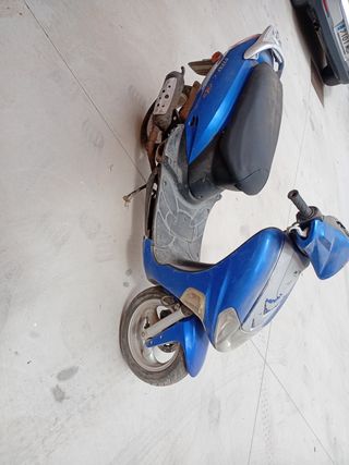 Kymco vitality