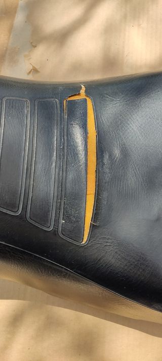 Asiento Yamaha xj 600 51j 1991