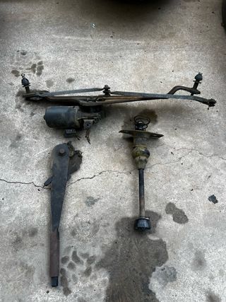 Despiece volkswagen escarabajo 1303