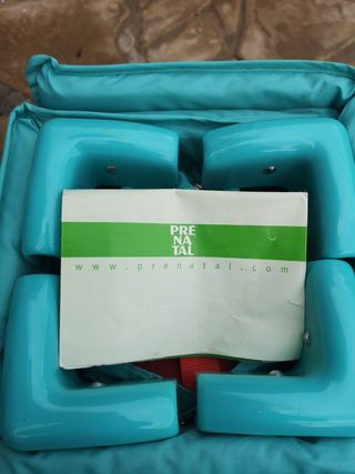Cuna de viaje camping Prenatal