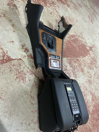 Mueble central BMW e39