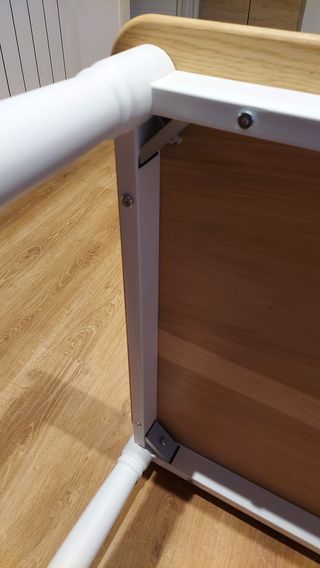 Mesa de comedor para 4 personas Danderyd de Ikea