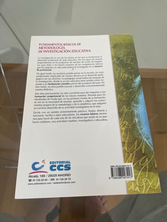 Fundamentos básicos de metodología de investiga...