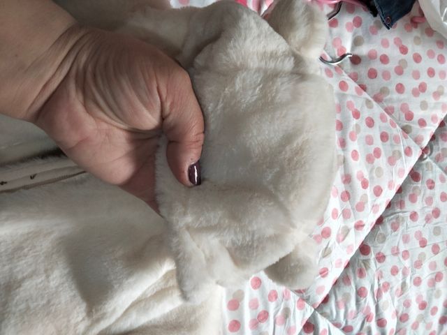 Abrigo Bebé Kiabi - Talla 1Meses