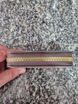 Carteira Mickey - Porta Cartões