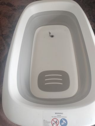 Bañera de Bebe
