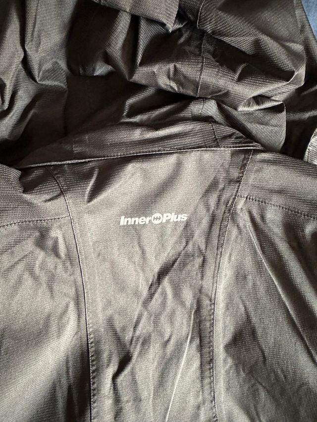 cortaviento impermeable talla M