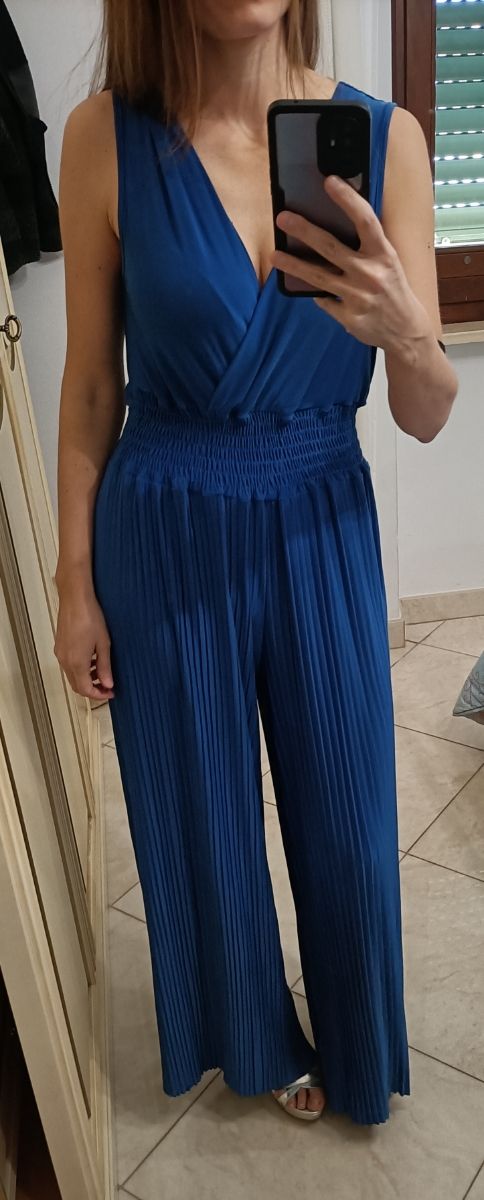 Abito tuta cerimonia