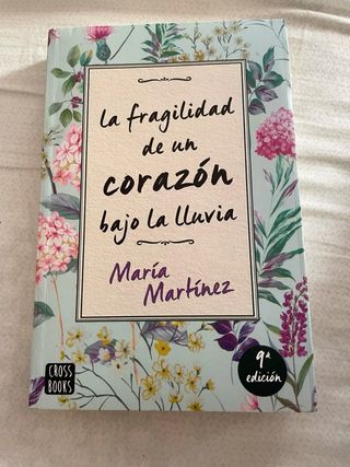 La fragilidad de un corazón bajo la lluvia (Spa...