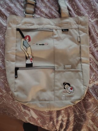 Bolso grande de asas Tokidoki