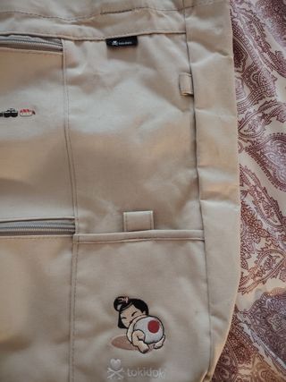 Bolso grande de asas Tokidoki