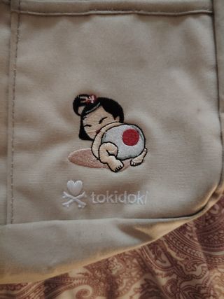 Bolso grande de asas Tokidoki