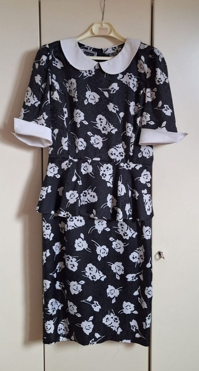 Abito Luisa Spagnoli vintage tg.46