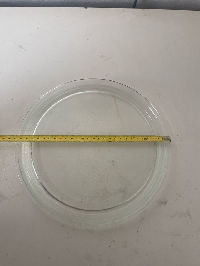 Plato giratorio Moulinex Ø25cm