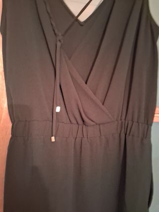 Mono Zara negro - T.S.