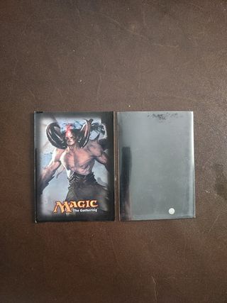 Sleeves Cartas Magic