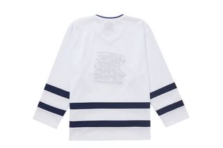 Supreme x Marithé François Girbaud Hockey Jersey de segunda mano