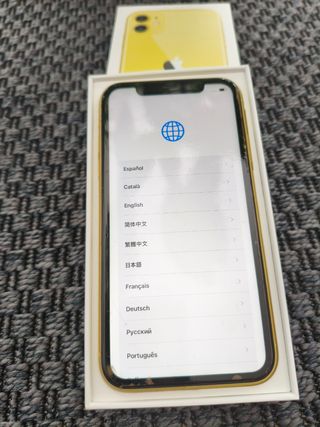 iPhone 11, 128gb