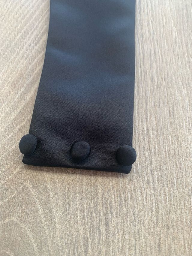 Vestido largo Sonia Peña morado