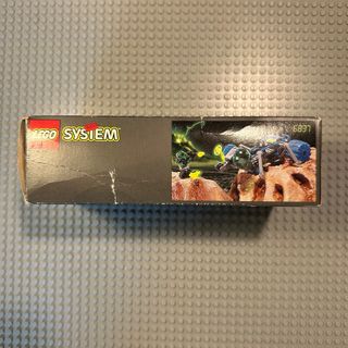 Lego 6837 space cosmic creeper