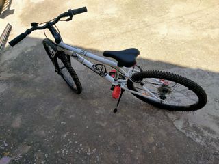Bicicleta 24 pulgadas