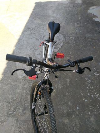 Bicicleta 24 pulgadas