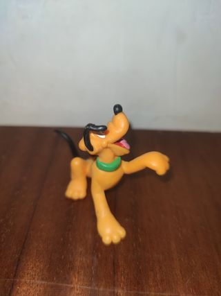 Figura PVC de Pluto