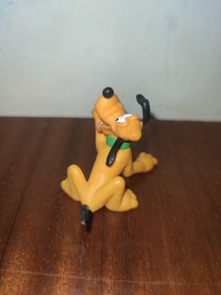 Figura PVC de Pluto
