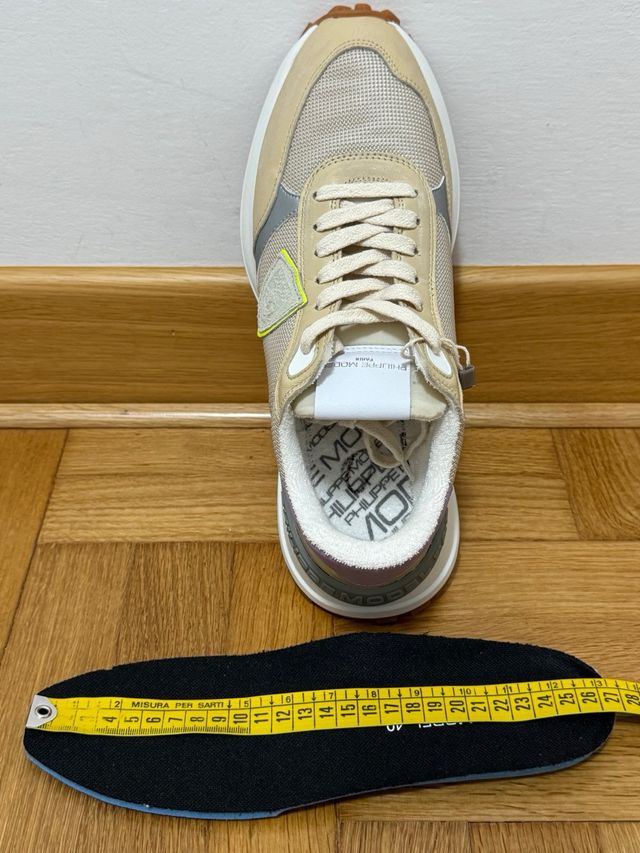 Philippe Model Antibes Low Scarpe donna tg. 40