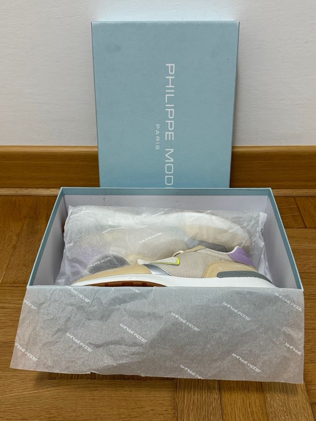 Philippe Model Antibes Low Scarpe donna tg. 40