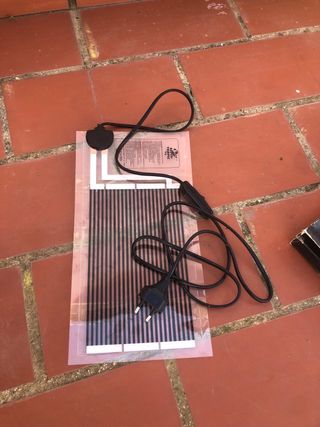 Manta térmica para terraqueos