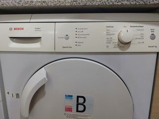 Secadora de condensación Bosch Maxx 7 Sensitive  